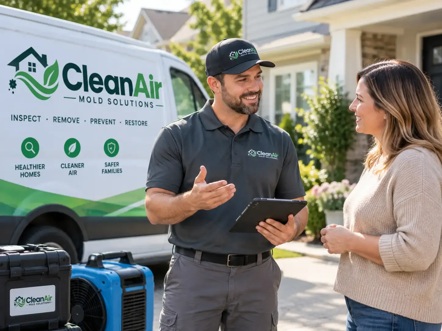 Mold Remediation Sterling, MA FAQs